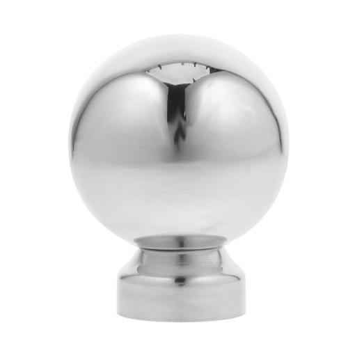 Embout boule creux en - boule,