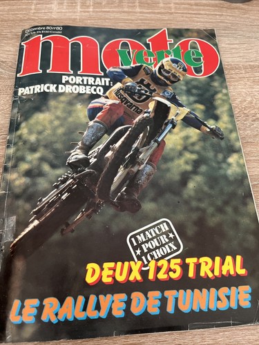 Moto verte montesa - moto,
