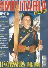 MILITARIA N°210 14-18 CASQUE