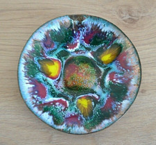 Belle coupelle en cuivre