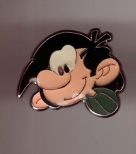 Pin's folies ❤️ Dupuis Franquin Corner Gaston Lagaffe  Signé corner n°1