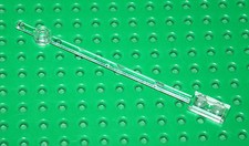 Lego trans clear bar 1x12 - lego,