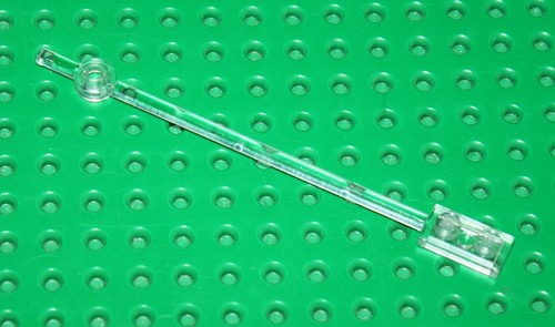 Lego trans clear bar - bar, ref