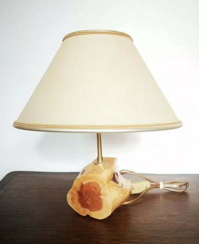 Vintage très belle lampe - vintage,