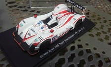 spark ginetta 09s n 41 24 heures du mans 2010