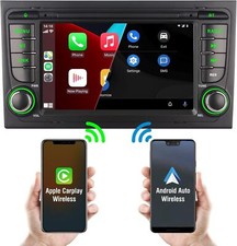 7" Car Stereo For Audi A4 8E