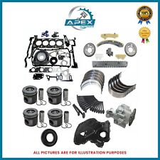 Ford Transit 2.2 TDCI Propulsion Diesel Moteur Kit Chaîne & Reconstruction Pièce