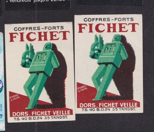 Ancienne étiquette - 2,