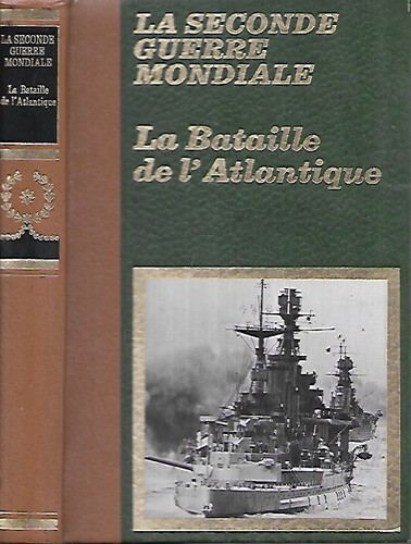 Bataille atlantique en - l'atlantique,