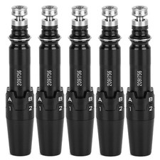 5pcs Golf Shaft Adapter Sleeve