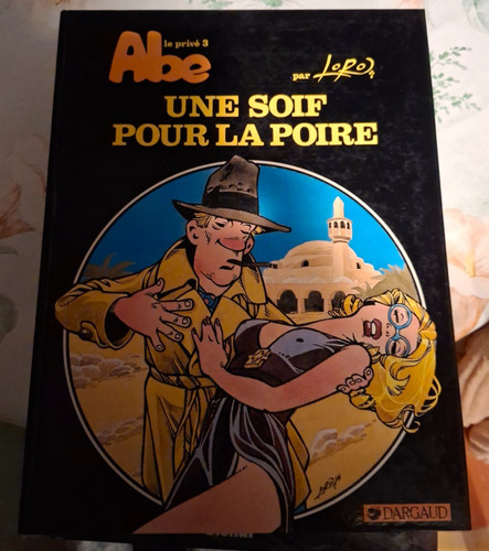 Abe prive 3 - prive, une