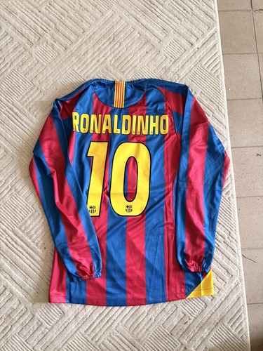 Maillot barcelone vintage - maillot, f.c