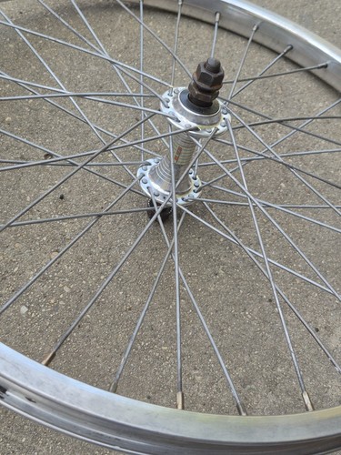 Race lace wheels 20x1 for - race, 20x1.5