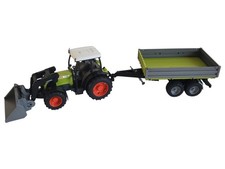 Tracteur Claas Nectis 267F