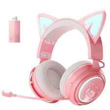 Écouteurs d'oreille de Chat