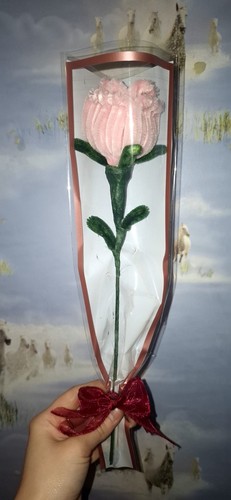 Rose eternelle idéal - eternelle, saint