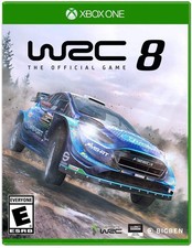 WRC 8: FIA World Rally