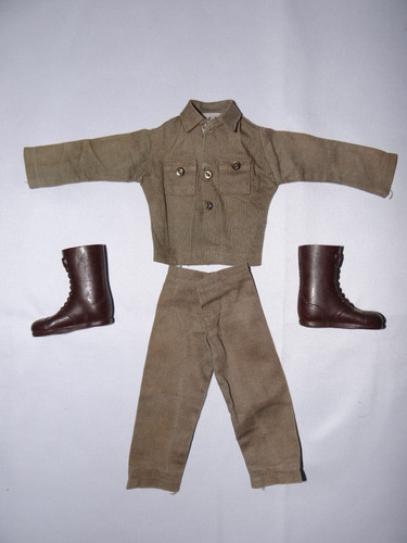 Authentique tenue hasbro - authentique, gi