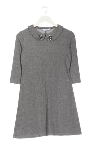 Mango robe manches longues - à,