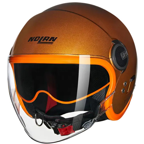 Casque jet nolan n21 visor - casque,
