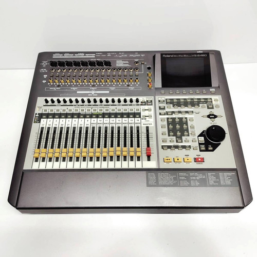 Roland 2480 24 bit - roland, 24-bit