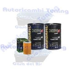 Set Entretien Huile Bardahl