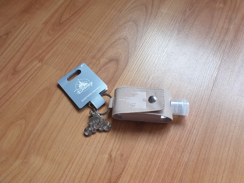 Porte clés gel - et,