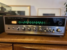 Sansui 350A Ampli - Noir