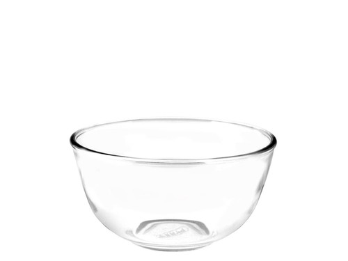 Plat four pyrex rond en - plat,