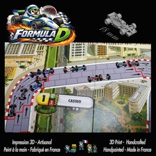 20 Formule 1 miniatures