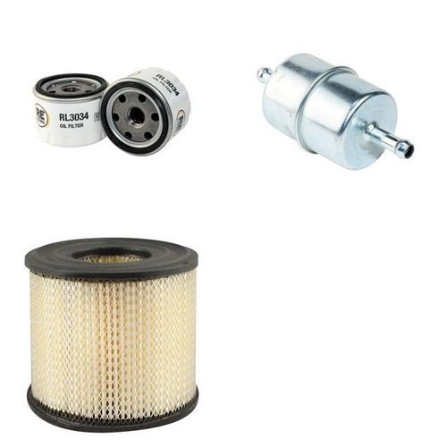 Kit filtre pour - kit,