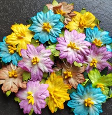 lot de 20 magnifiques fleurs