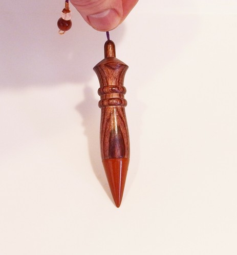 Pendule egyptien bois - pendule,