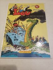 BD lou n°4 la bete noire EO