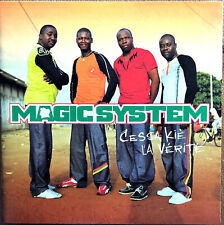 Magic System CD Cessa Kiè La