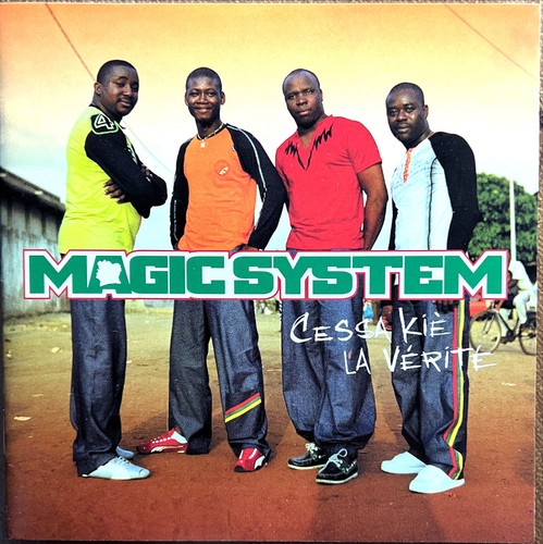Magic system cessa kiè - kiè, la