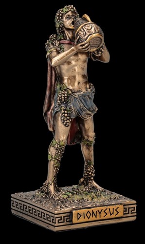 Dionysos figurine petit dieu - dionysos,