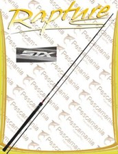 Canne spinning Rapture STX
