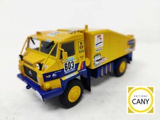 Camion Pegaso 7222 Dakar -
