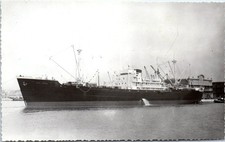 BATEAUX DE TRANSPORT  LE SAINT FERREOL carte postale ancienne /REF -VP9754