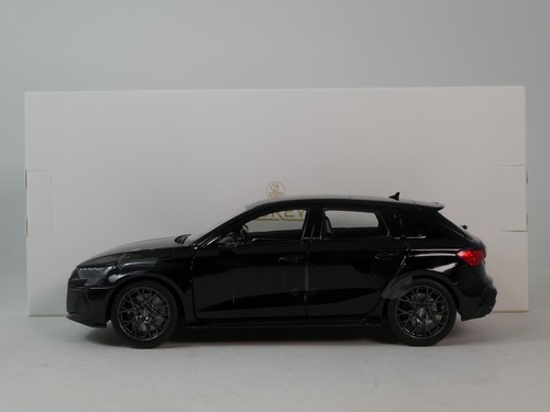 Norev audi myth noir 2025 - audi, 3