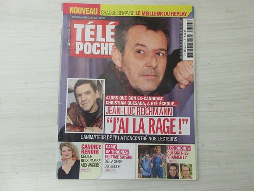 Tele poche 2774 2019 - poche, 08.04.2019