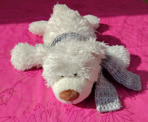 Nici peluche ours - nici,