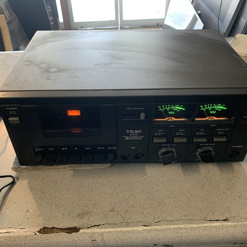 Teac 103 - teac, a-103