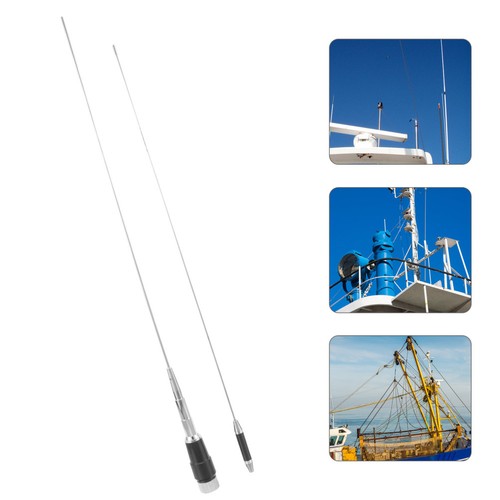Antenne fouet rétractable