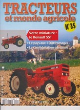 FASCICULE TRACTEURS ET MONDE