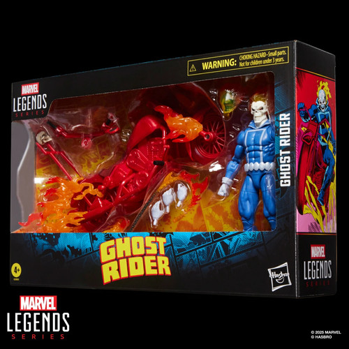 Hasbro marvel legends - marvel, ghost
