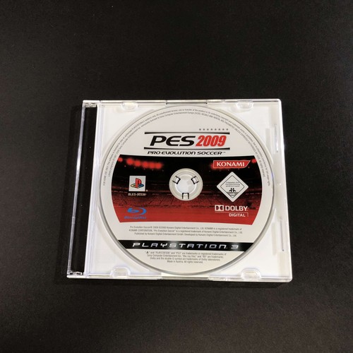Ps3 pes pro evolution - ps3,