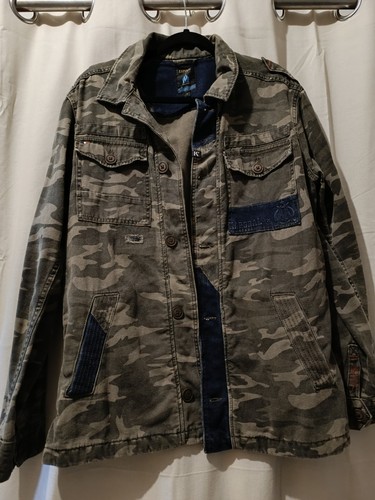 Veste jean kaporal - en,