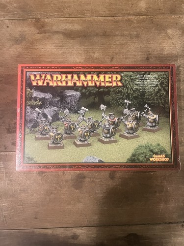 Warhammer dwarf ironbreakers - dwarf,